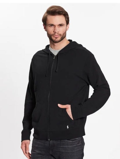 L/S HOODIE-SLEEP-TOP 