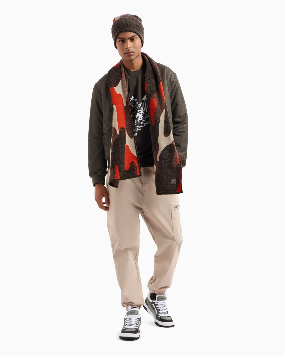 6DZM1C ZMM9Z/1832 ARMANI EXCHANGE
