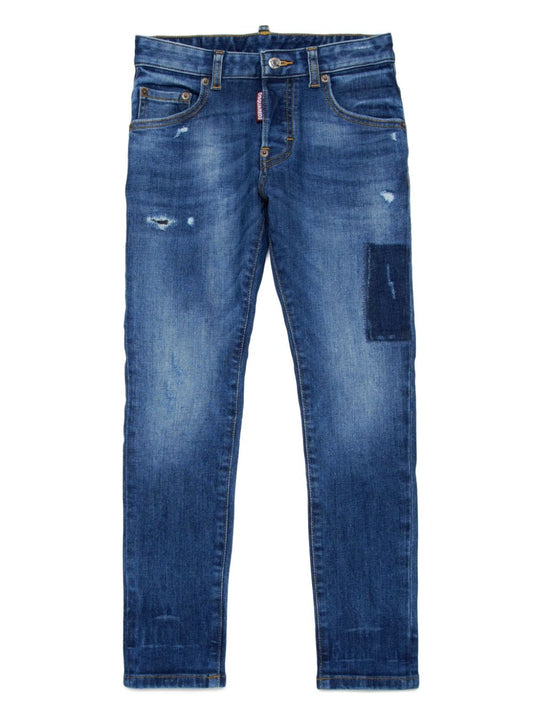 DQ03LD D0A94/DQ01 DSQUARED2 JUNIOR