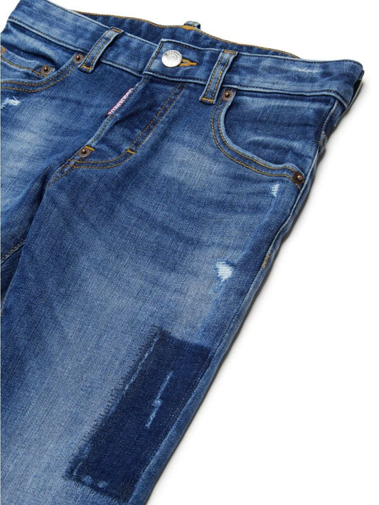 DQ03LD D0A94/DQ01 DSQUARED2 JUNIOR