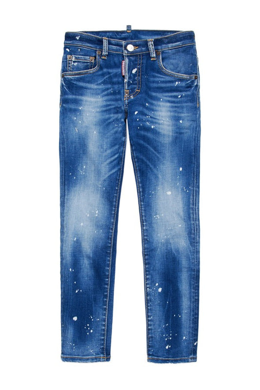 DQ03LD D0AAJ/DQ01 DSQUARED2 JUNIOR