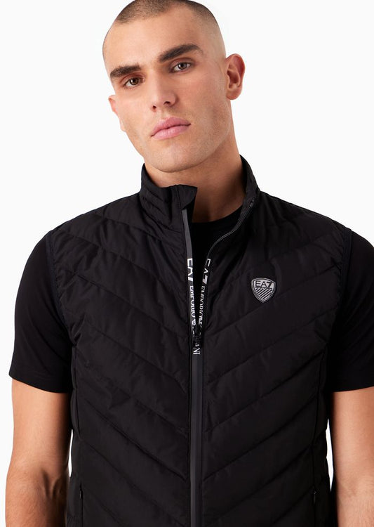 DOWN WAISTCOAT 