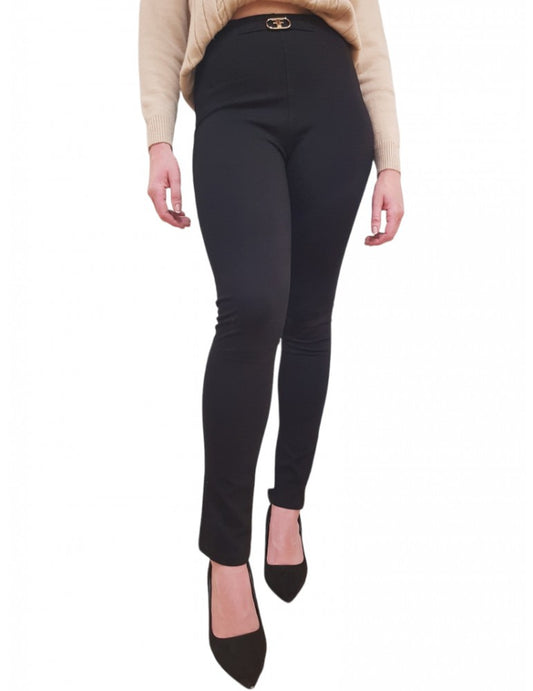 LEGGINGS PANT BLACK 