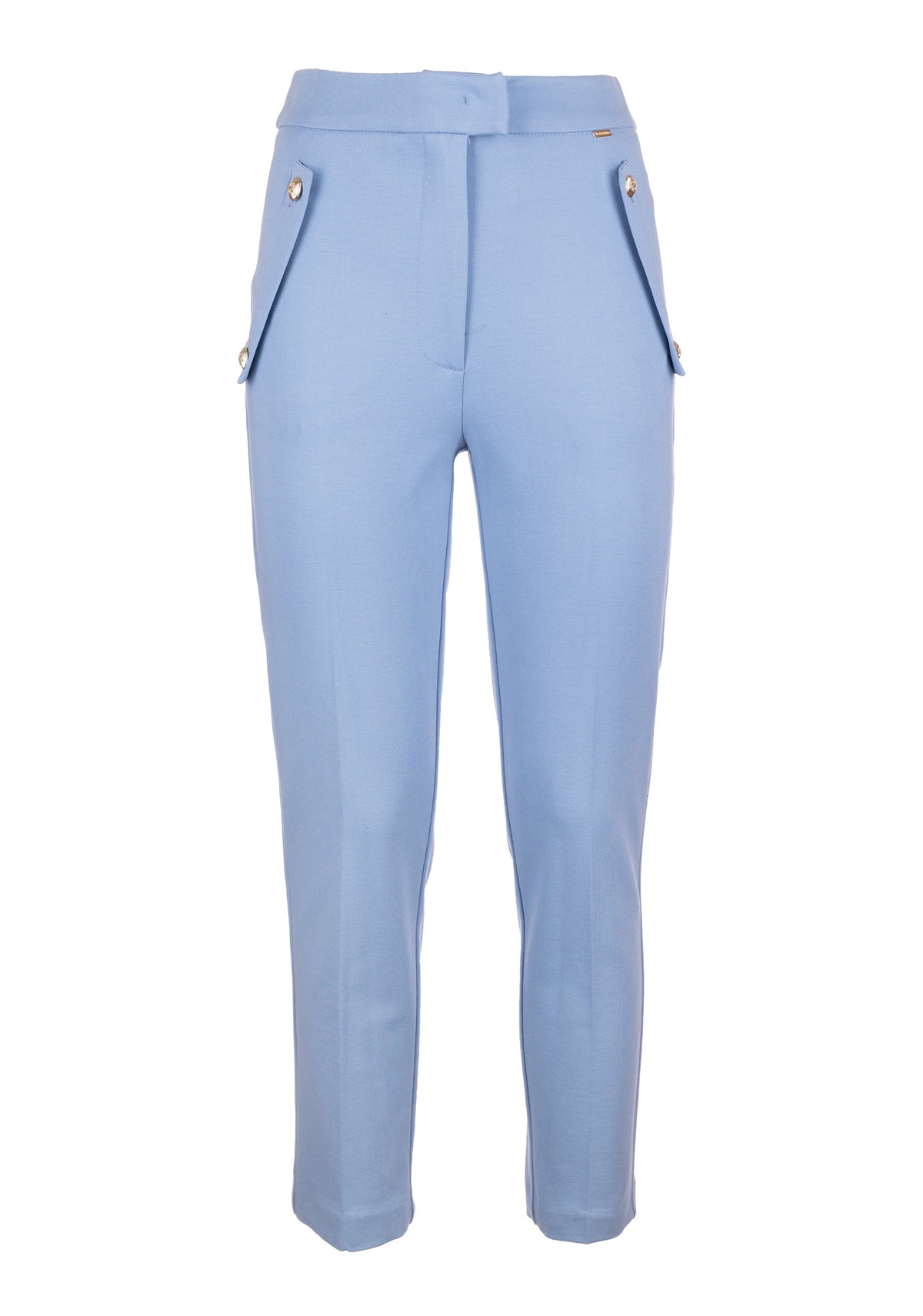 REGULAR PANTS SKY 