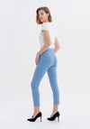 REGULAR PANTS SKY 