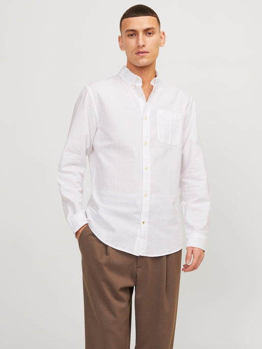 12182486/White JACK AND JONES