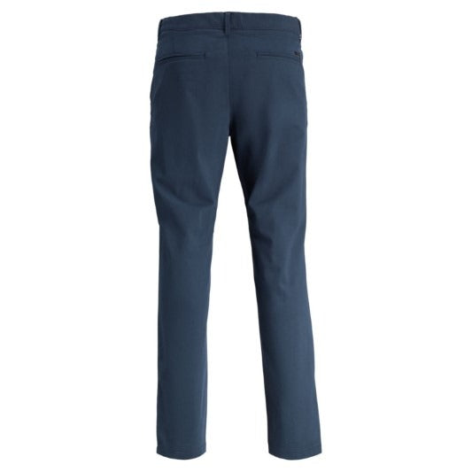12258298/Navy Blazer JACK AND JONES