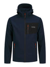 12259615/Navy Blazer JACK AND JONES
