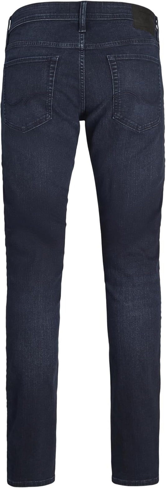 12262488/Blue Denim JACK AND JONES