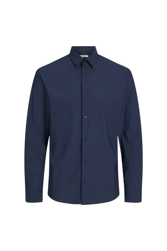 12263744/Navy Blazer JACK AND JONES