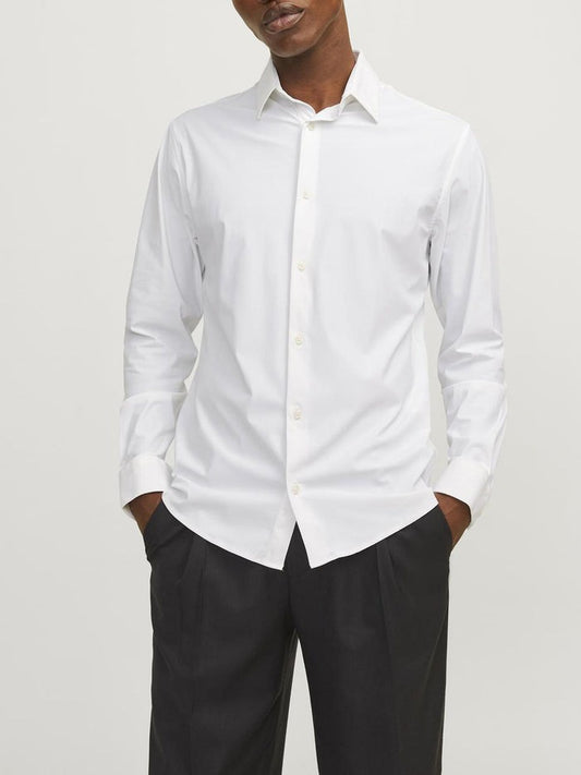 12263744/White JACK AND JONES
