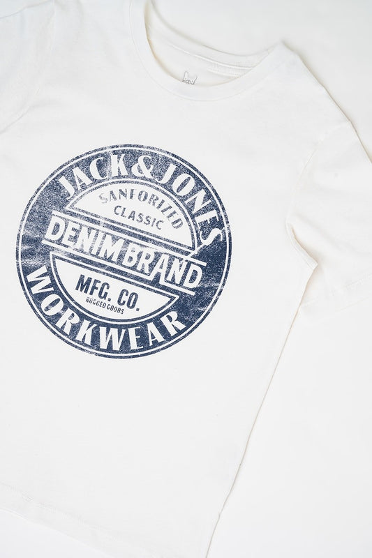 12259416/Cloud Dancer JACK JONES KIDS