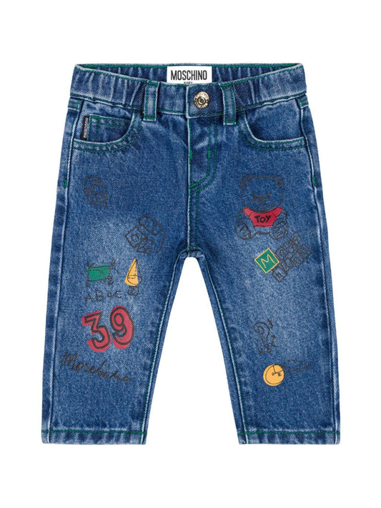 MUP04Z L0E29/40290 MOSCHINO BABY