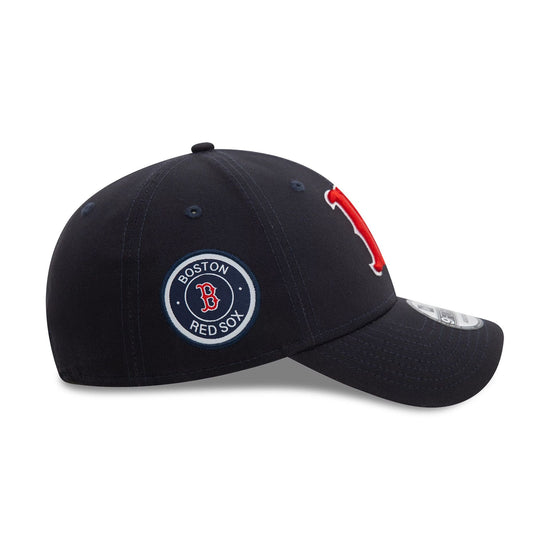 MLB SIDE PATCH 9FORTY BOSRED  OTC 