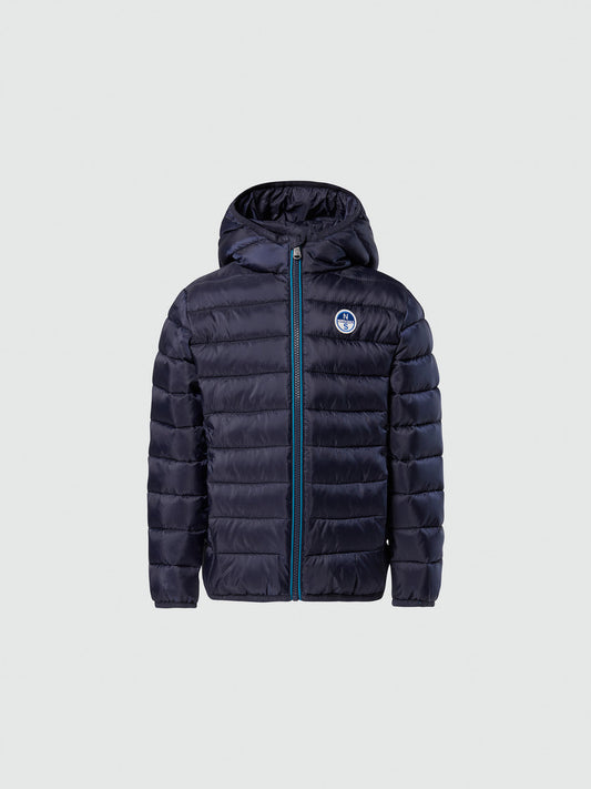 SKYE HOODED JACKET 