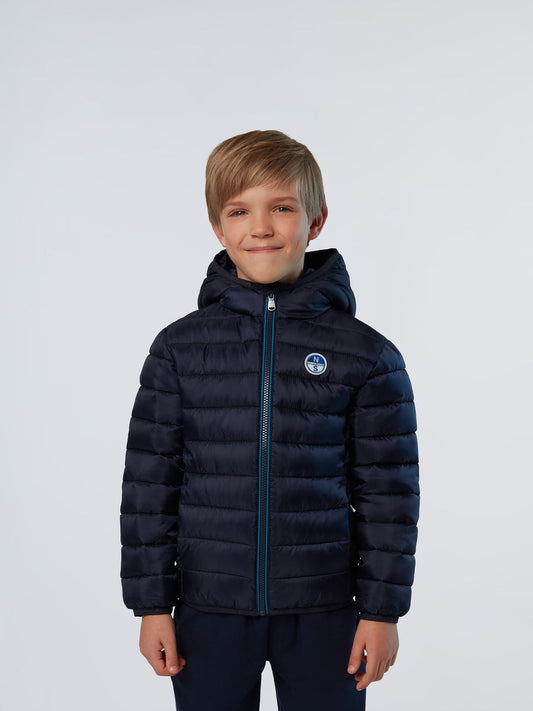 SKYE HOODED JACKET 