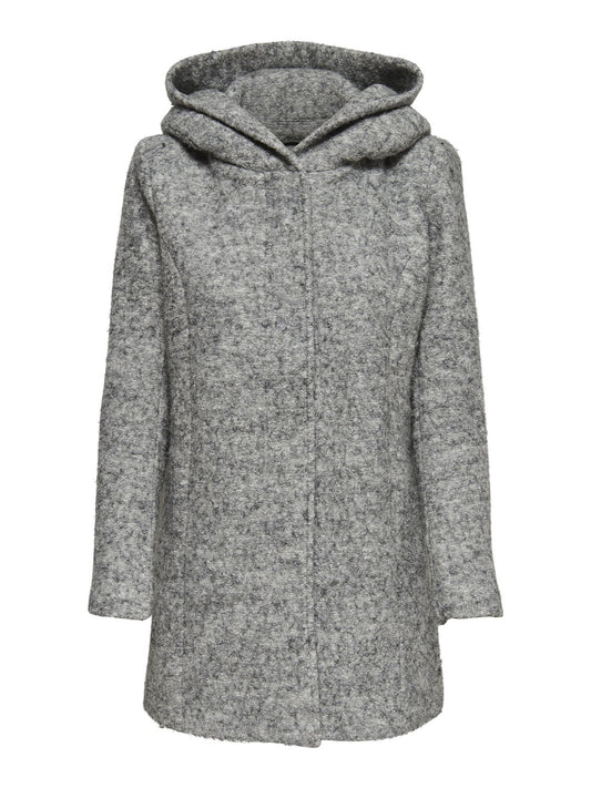 15156578/Light Grey Melange ONLY