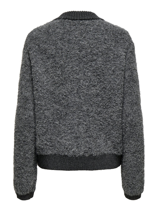 15334889/Dark Grey Melange ONLY
