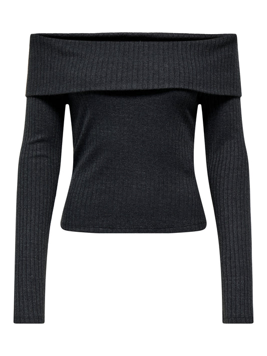 15337024/Dark Grey Melange ONLY