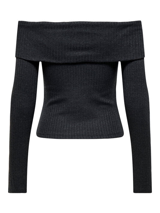 15337024/Dark Grey Melange ONLY
