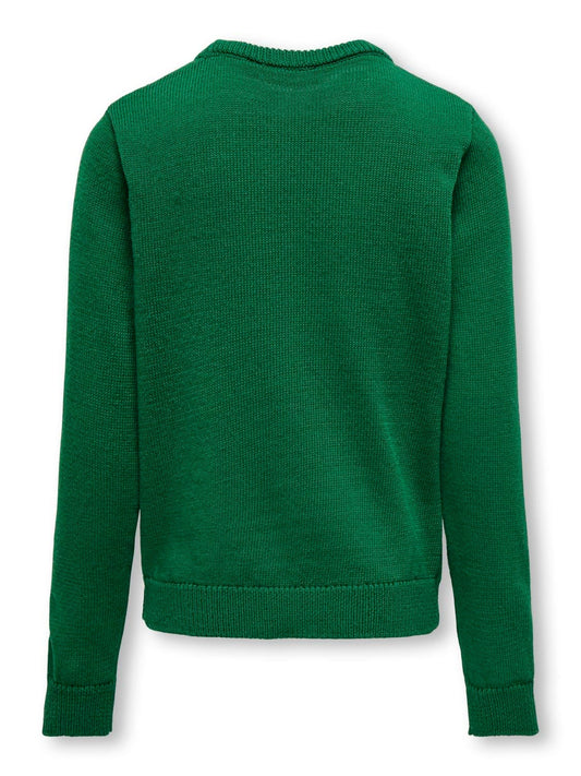 15331244/Green Jacket ONLY KIDS