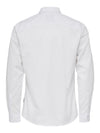 ONSSANE LIFE SLIM LS SOLID POPLIN SHIRT 