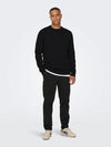 22015975/Black ONLY&SONS