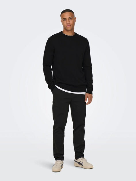 22015975/Black ONLY&SONS