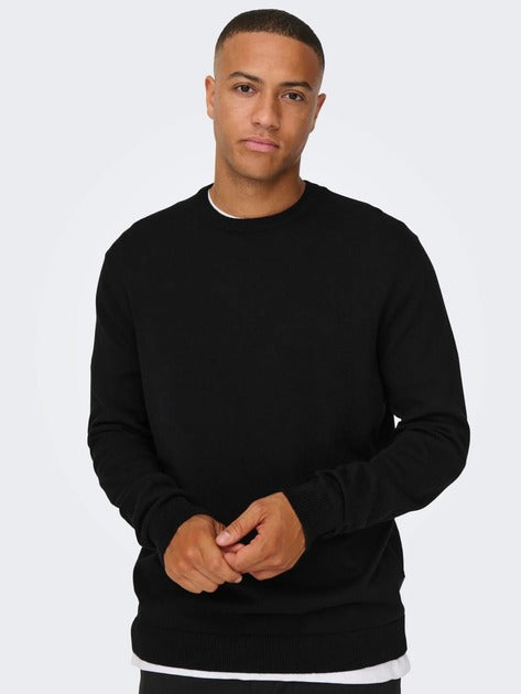 22015975/Black ONLY&SONS