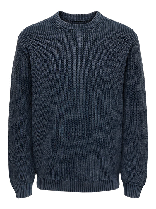 22031545/Navy Blazer ONLY&SONS