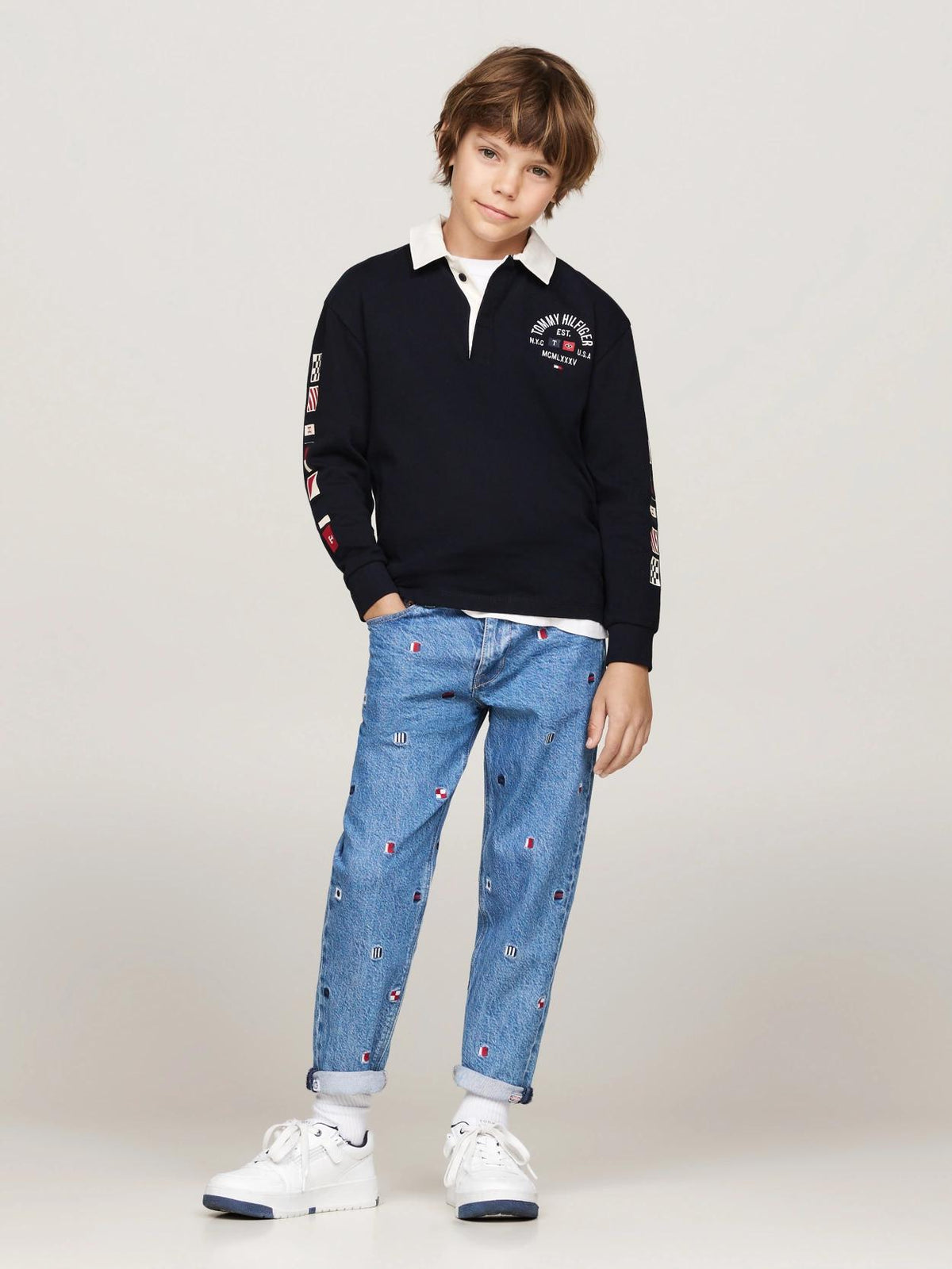 KB0KB09270T/DW5 TOMMY HILFIGER