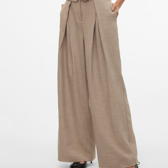 10310074/Taupe Gray VERO MODA