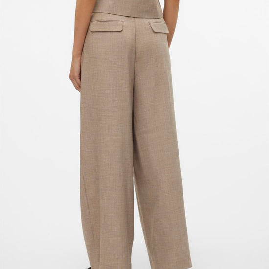 10310074/Taupe Gray VERO MODA