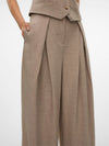 10310074/Taupe Gray VERO MODA
