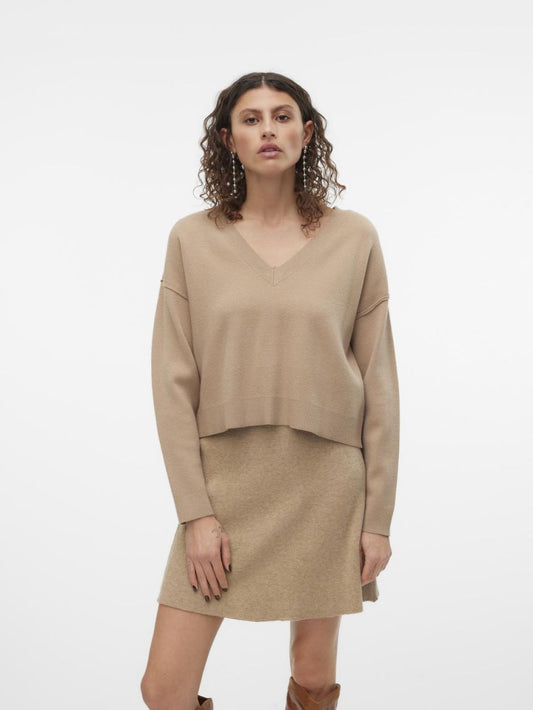 10311403/Silver Mink VERO MODA