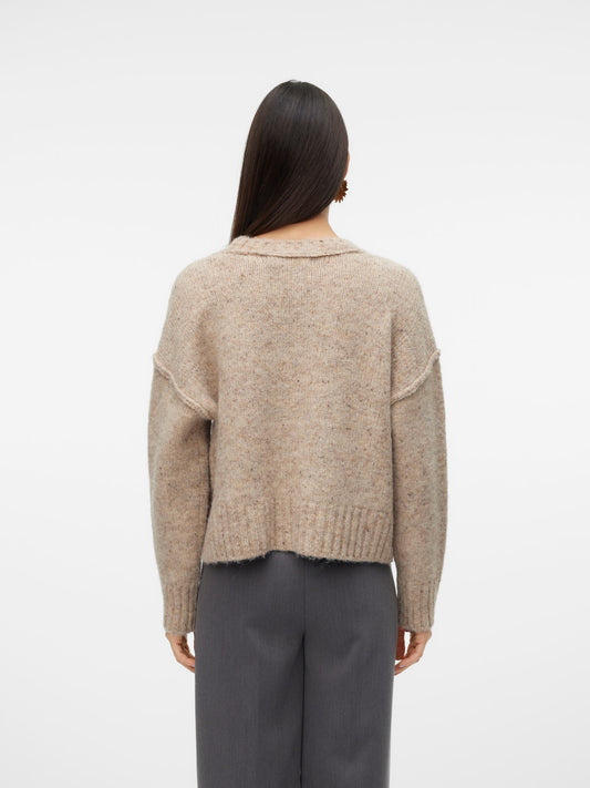 10314095/Silver Mink VERO MODA