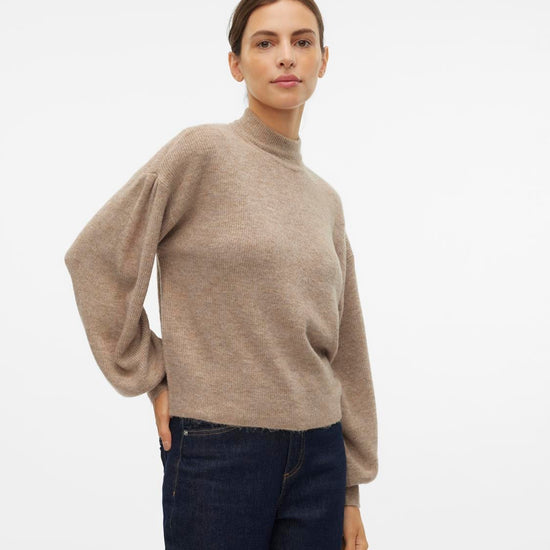 10316515/Silver Mink VERO MODA