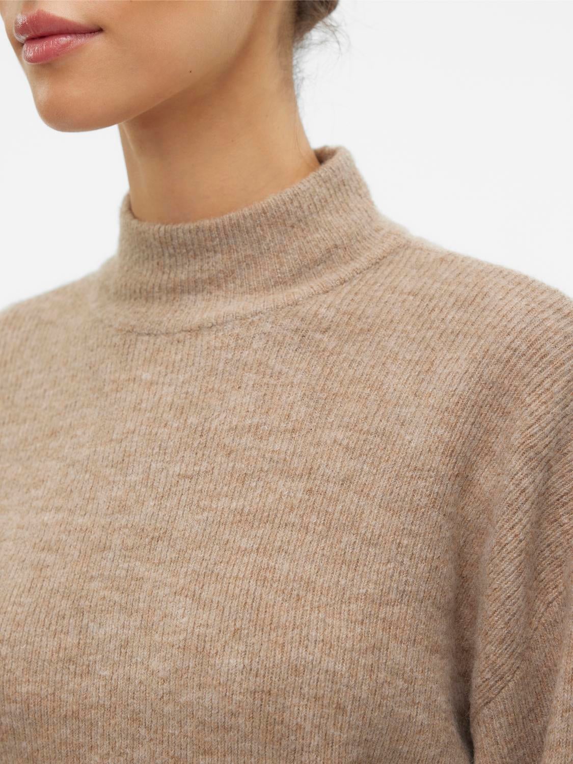 10316515/Silver Mink VERO MODA