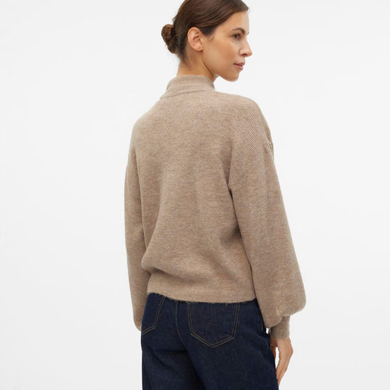 10316515/Silver Mink VERO MODA