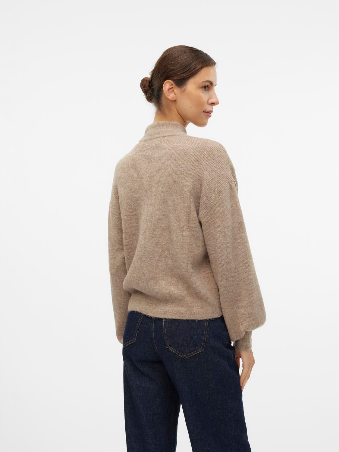 10316515/Silver Mink VERO MODA