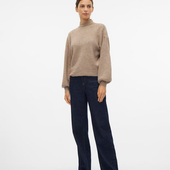 10316515/Silver Mink VERO MODA