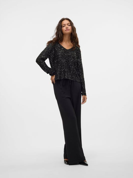 10318223/Black VERO MODA