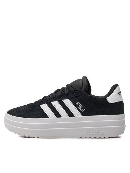 VL COURT BOLD J CBLACK/FTWWHT/FTWWHT 