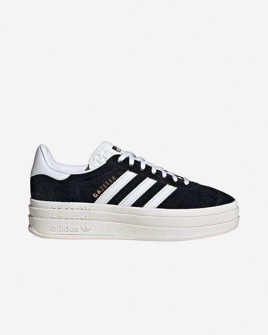 GAZELLE BOLD W CBLACK/FTWWHT/CWHITE 