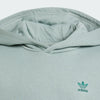 HOODIE              SILGRN 