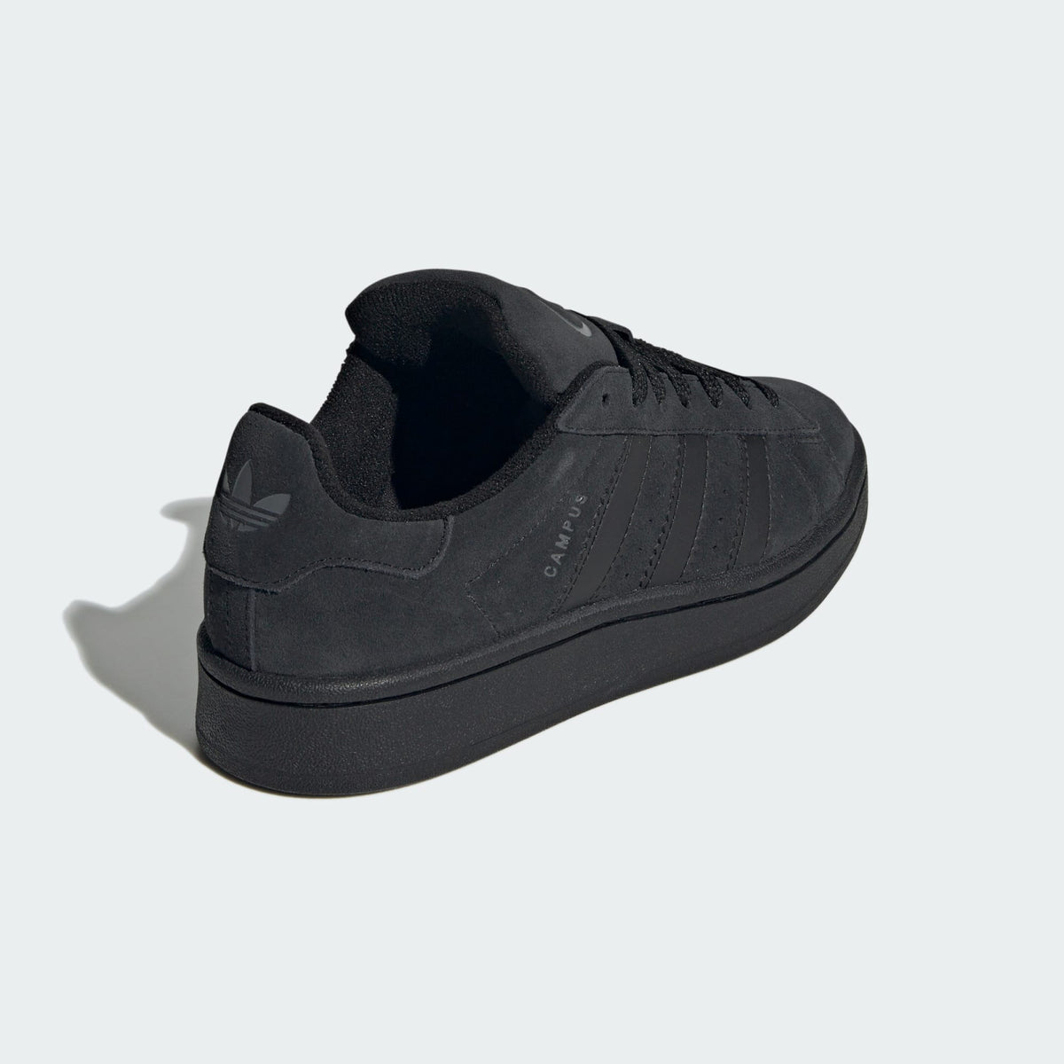 CAMPUS 00s J        CBLACK/CBLACK/FTWWHT 