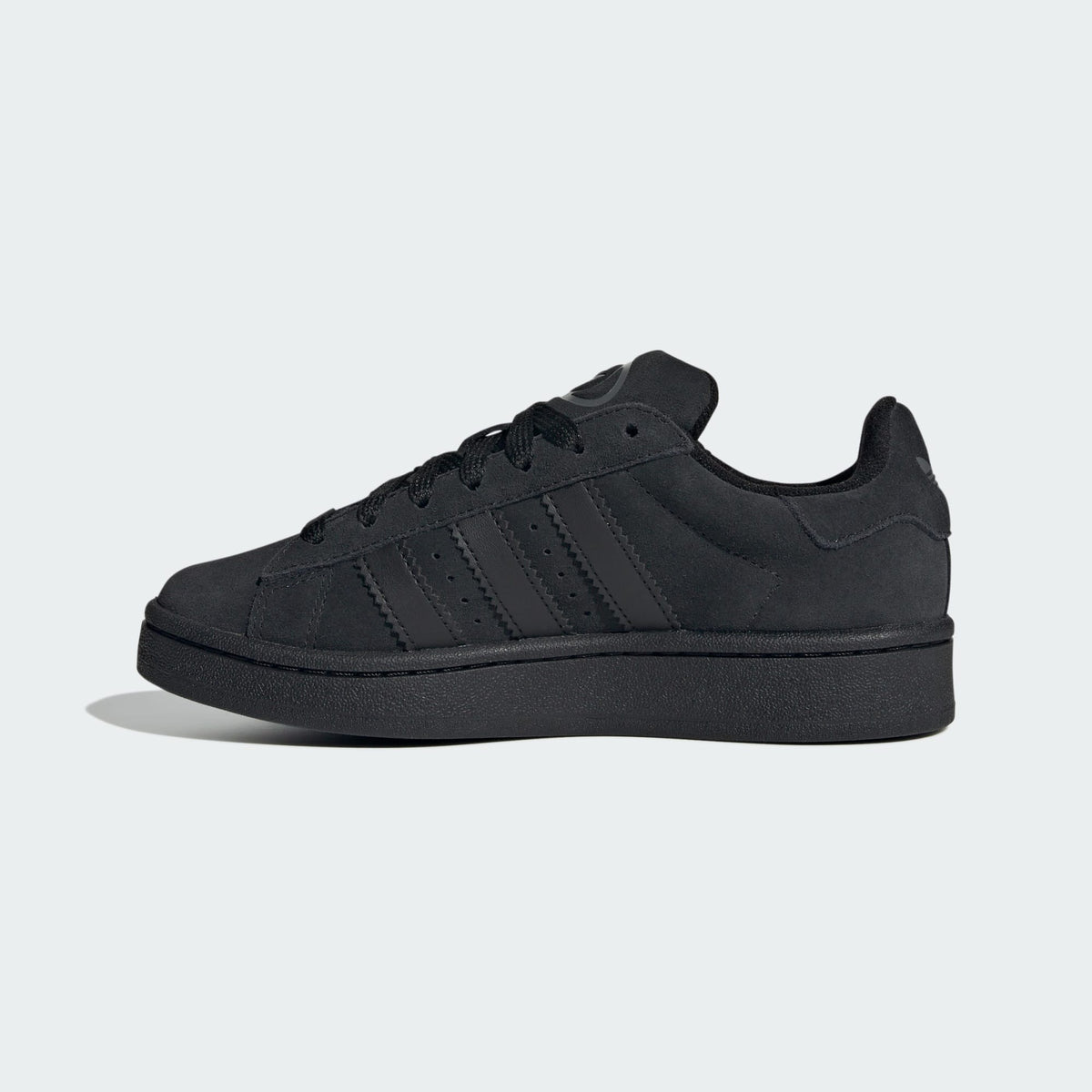 CAMPUS 00s J        CBLACK/CBLACK/FTWWHT 