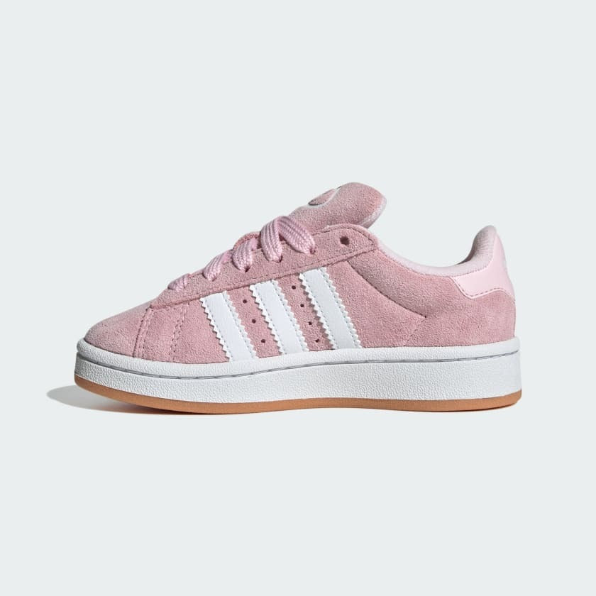 CAMPUS 00s C        CLPINK/FTWWHT/GUM2 