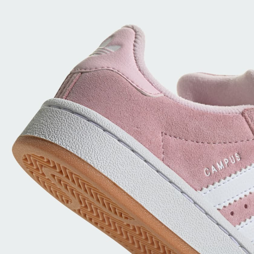 CAMPUS 00s C        CLPINK/FTWWHT/GUM2 