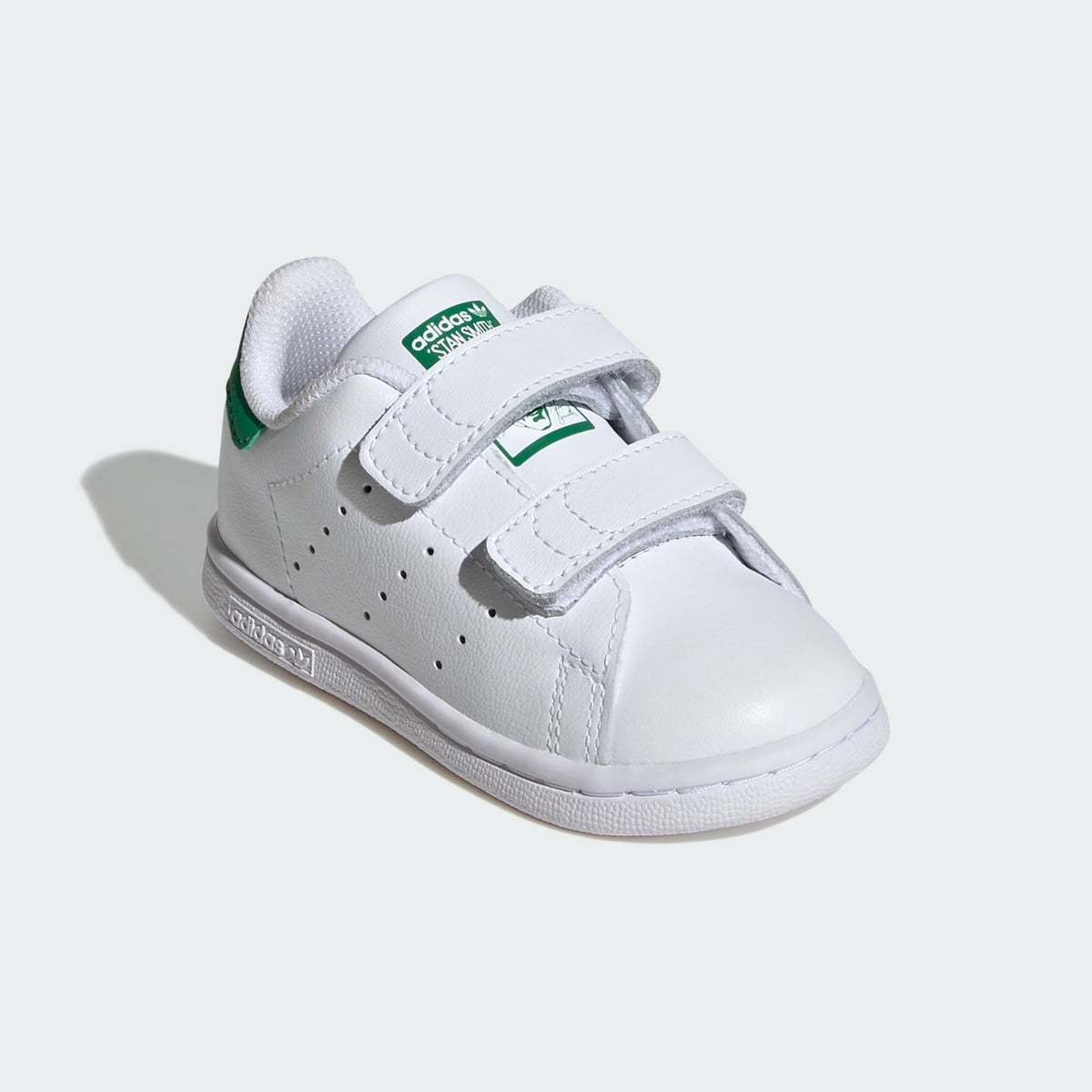 STAN SMITH CF I     FTWWHT/FTWWHT/GREEN 